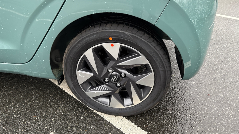 Hyundai i10 1.0 [63] Advance 5dr Auto [Nav] Petrol Hatchback